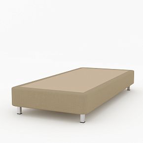 Односпальная кровать "BOX SPRING" без изголовья
