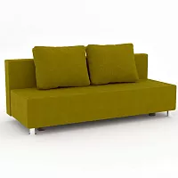 Софа "Комфорт" Khaki SMR 08(горчичный)
