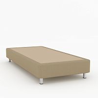 Односпальная кровать "BOX SPRING" без изголовья 80 см 34042