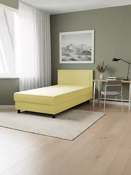Тахта Прима 90 см Krona Cream 37353